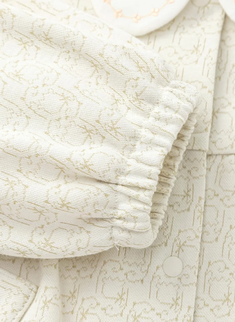 Balabala Off White Baby Girls Knitted jacket for Women | Best Price UAE